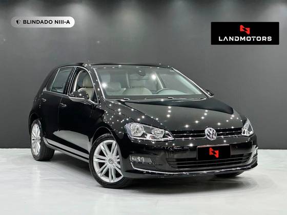 VOLKSWAGEN GOLF 1.4 TSI HIGHLINE 16V GASOLINA 4P AUTOMÁTICO VOLKSWAGEN GOLF 1.4 TSI HIGHLINE 16V GASOLINA 4P AUTOMÁTICO